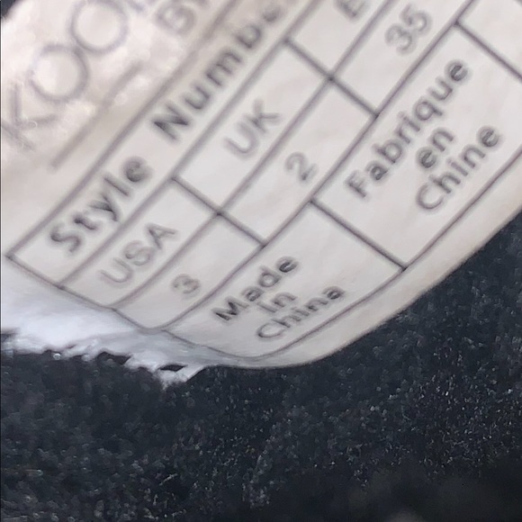 EUC* KOOLABURRA by UGG - Kids - Picture 6 of 6